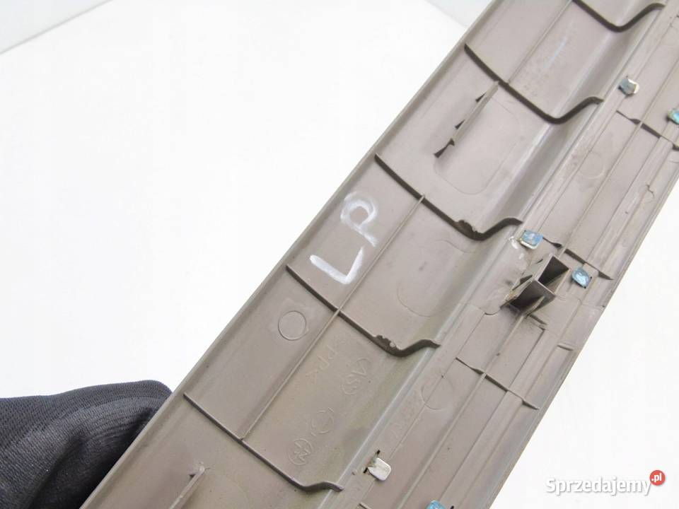 LISTWA PROGOWA LEWY PRZÓD NISSAN MURANO I Z50 35 Motoryzacja Sosnowiec sprzedam