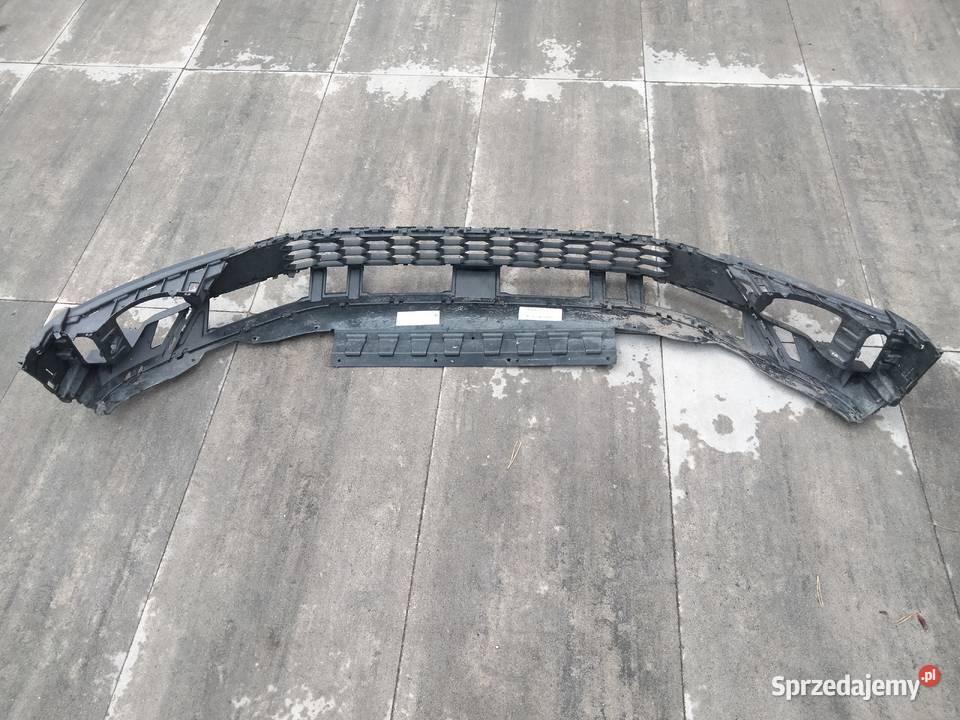 KRATKA ATRAPA blenda zderzaka przedniego osobowe lubelskie