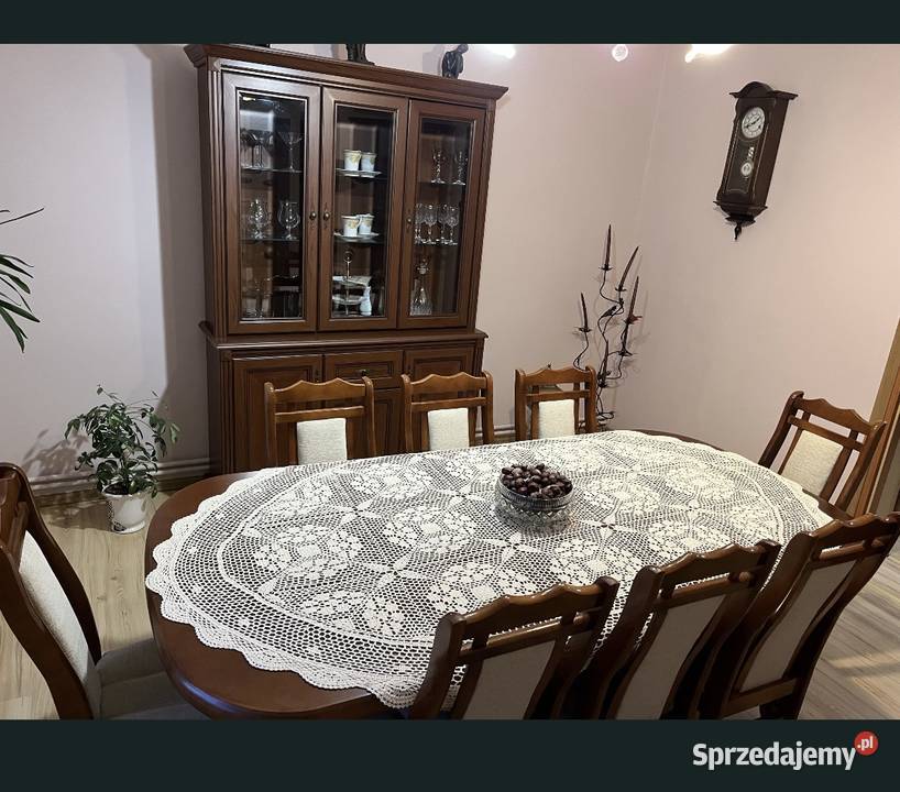 Meble salon zestaw Świniary Nowe