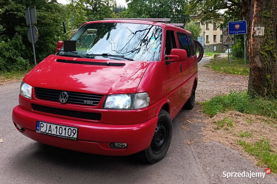 Volkswagen T4 Multivan 25 TDi 102 ACV Jarocin
