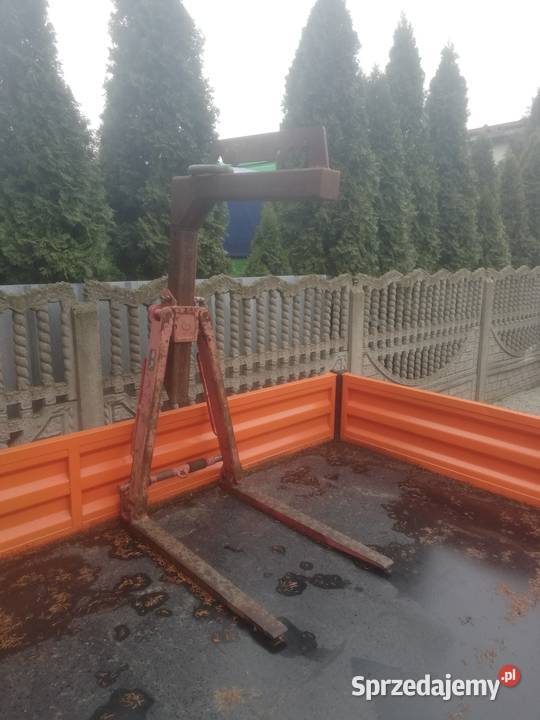 widly do palet chwytak do palet Grabów nad Prosną