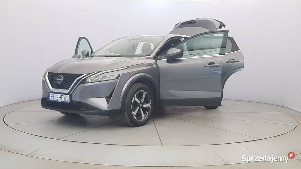 Nissan Qashqai 13 DIGT mHEV NConnecta Xtronic Z Warszawa sprzedam