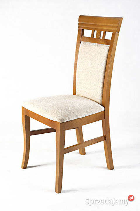 Krzesło Lite Drewno TRÓJKA Jasło