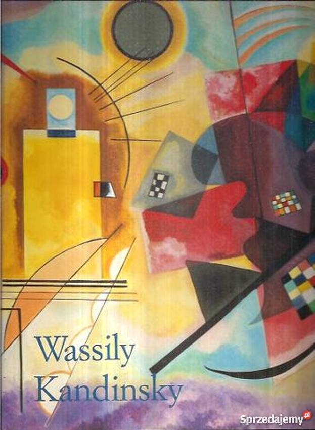 VASSILY KANDINSKY 18661944 REVOLUTION DER Pozostałe warmińsko-mazurskie Elbląg sprzedam