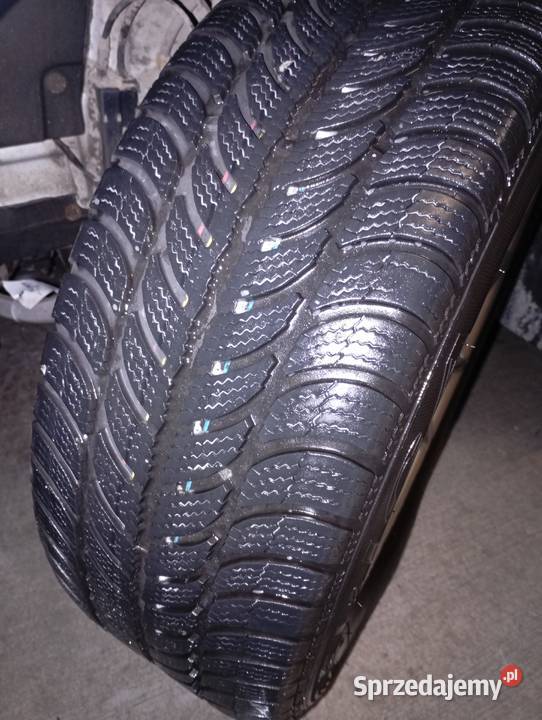 Felgi opony 16 zimowe BMW E39 741 stan Nisko sprzedam