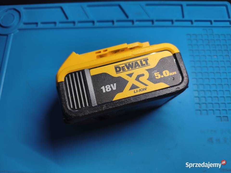Bateria akumulator DeWalt DCB184 18V regenracji Wadowice