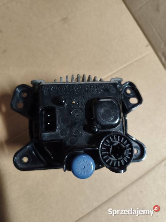 Świtała przeciwmgielne Jeep Wrangler