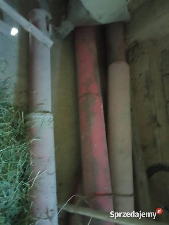 Dmuchawa do zboża Polska orginalna Chwiły