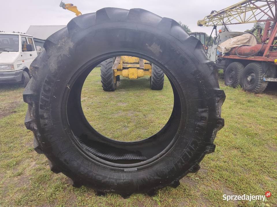 Opona rolnicza Michelin 650 65 R42