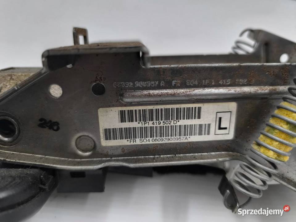 KOLUMNA KIEROWNICZA SEAT LEON II 1P1419502D wielkopolskie
