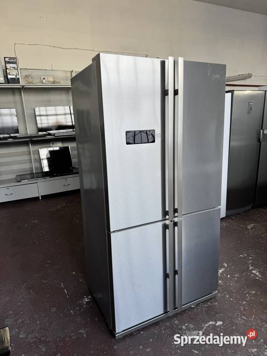 Lodówka BEKO Side by Side 182 610L Gwarancja Lodówki i zamrażarki mazowieckie Warszawa sprzedam