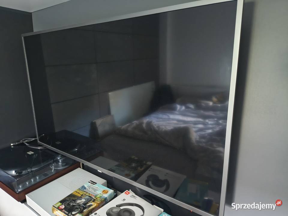 Telewizor Philips 50 Ambilight trójstronny 4K Lublin