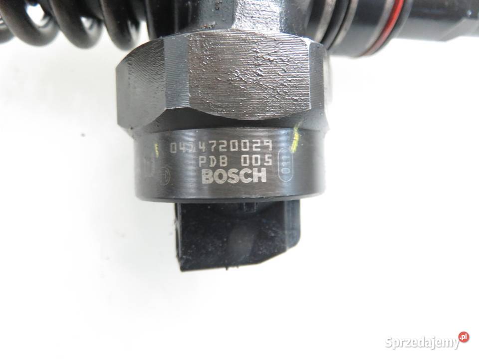 POMPOWTRYSKIWACZ SEAT ALHAMBRA I 19 TDI małopolskie