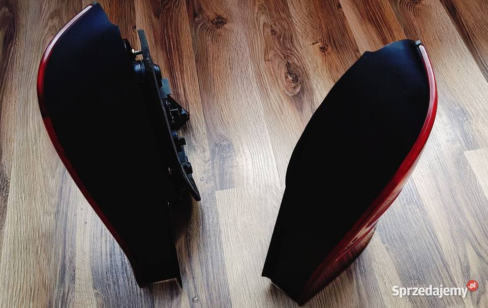 Tylne lampy Mercedes w168 LIFT ORYGINAŁ Rok produkcji 2004 Kraków