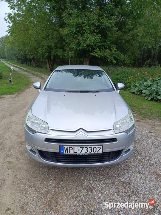Citron C5 Płock