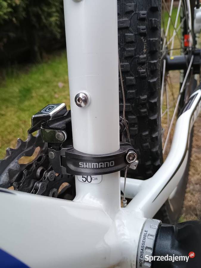 Rower Stevens wave koła 26 rama 50 wielkopolskie