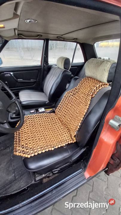 Mercedes Benz W123 24 diesel 1978 175000km