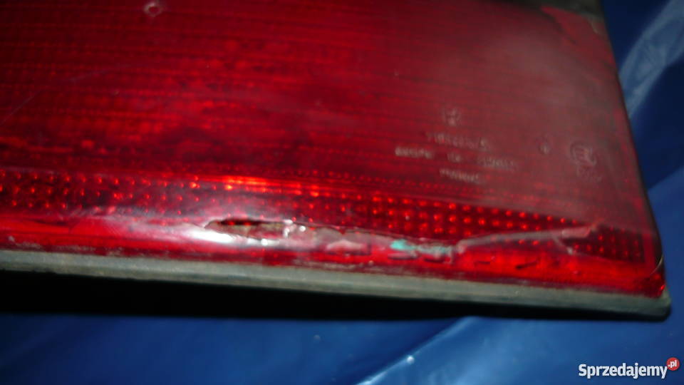 Lampy do Opla Omegi B 97