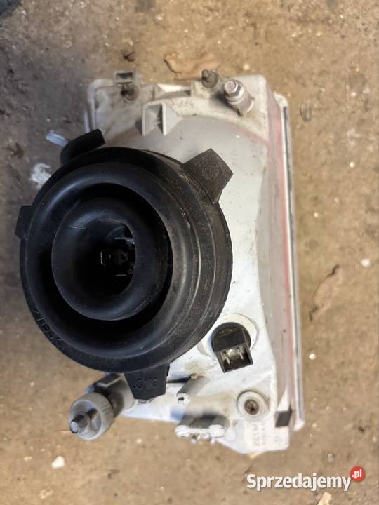 Fiat Cinquecento sporting lampa zelmot Grudziądz