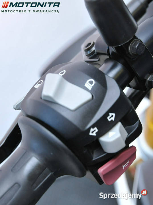 BMW G 310 R BMW G125R 20182019 salon Polska 5872km Podkowa Leśna sprzedam