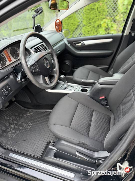 Mercedes B W245 CD