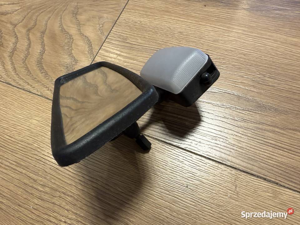Fiat 126p ST FL Lusterko kabiny środkowe lampka