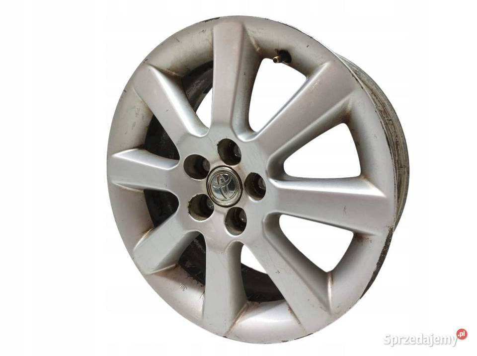 FELGA ALUMINIOWA R16 5X100 ET45 OC53MM 16X65JJ świętokrzyskie sprzedam