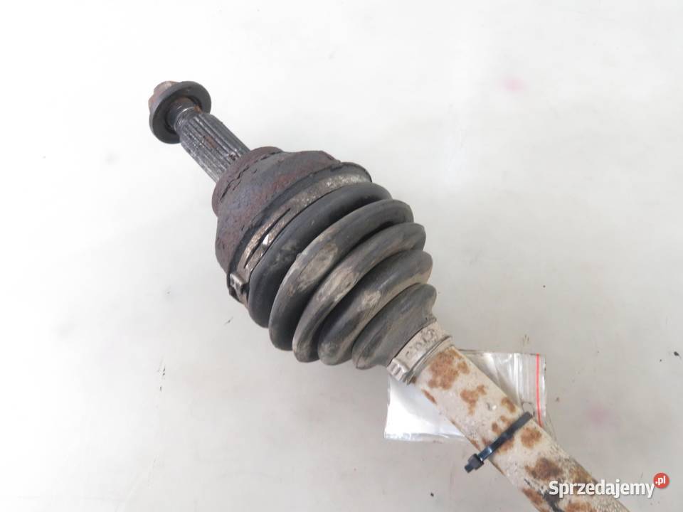 PÓŁOŚ LEWA FORD MONDEO III 22 TDCi 155 QJBB