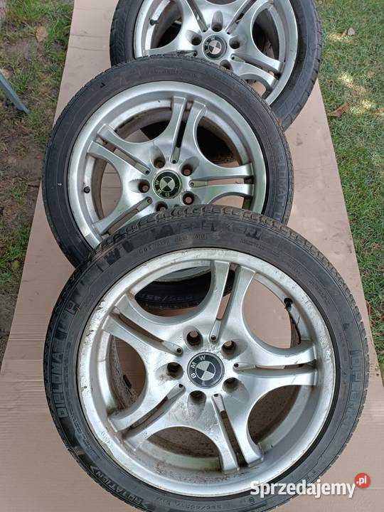 Styling 68 4x8J ET35 sprzedam