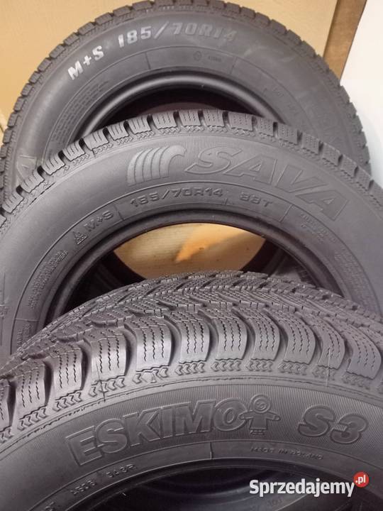 Opony 1857014 70 Krosno sprzedam