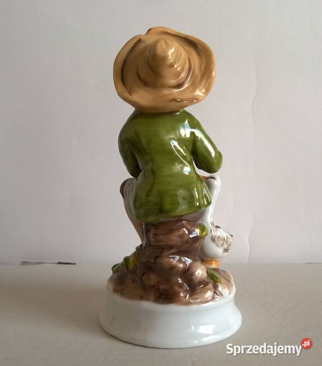 Figurka Porcelanowa Porcelana Radom