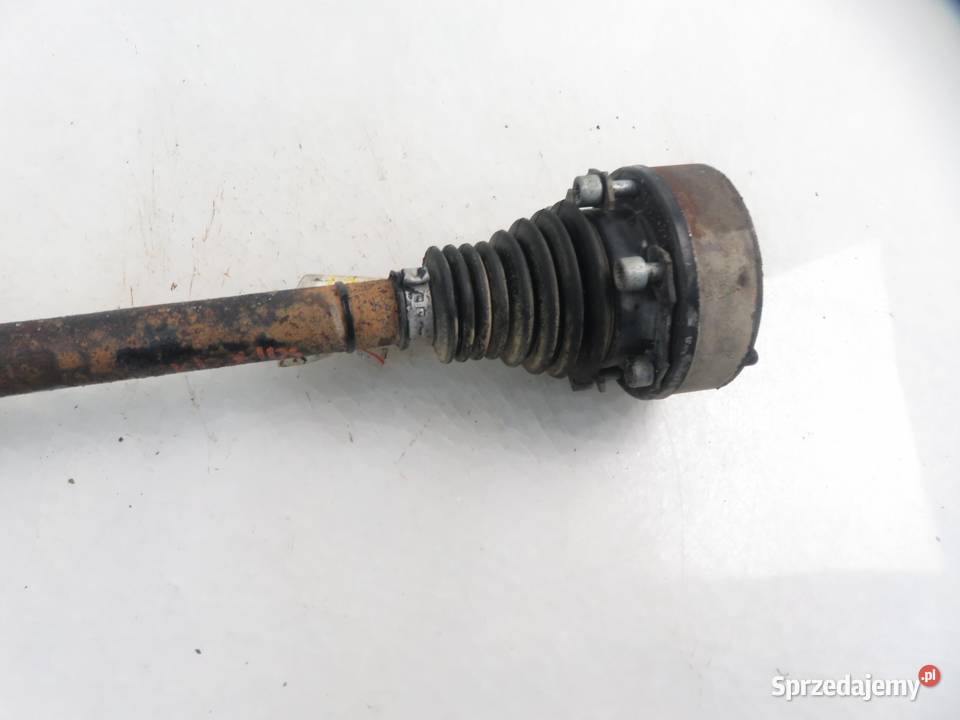 PÓŁOŚ LEWA PRZEDNIA VW GOLF V 19 TDI PD osobowe