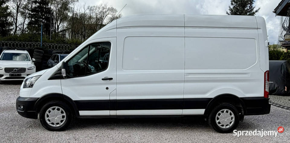 Ford Transit L3H3FVATGwarancja czujnik deszczu sprzedam
