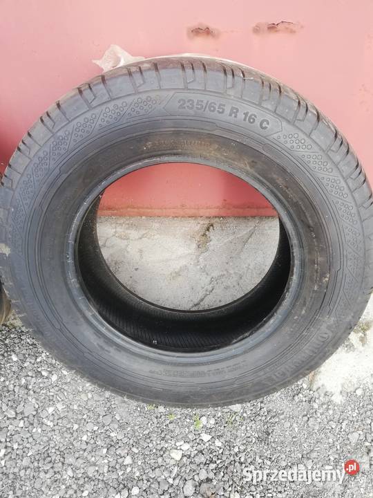 Opony Continental 2356516c Rzeplin