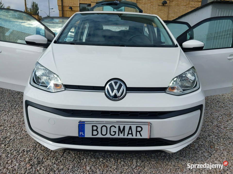 Volkswagen Up 1718 SALON 100 bezwypadkowy 1