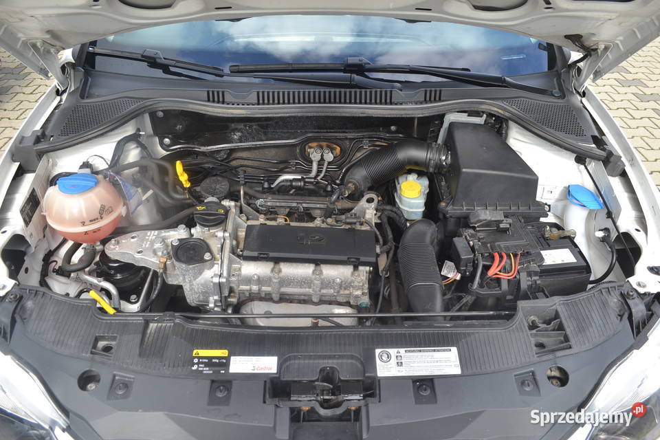 Seat Ibiza z Niemiec OPŁACONA manualna Ibiza dolnośląskie Zgorzelec