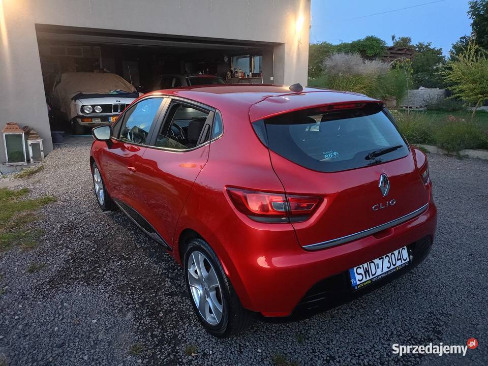 Renault Clio 4 12 komputer pokładowy śląskie Gorzyczki