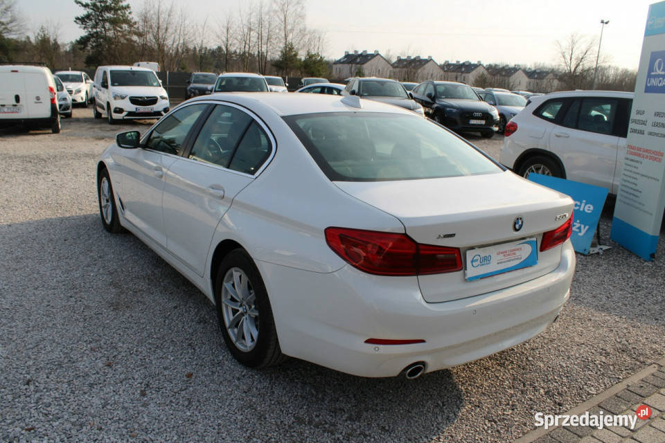 BMW 530 XDrive Salon Polska netto76341PLN klimatyzacja mazowieckie Warszawa