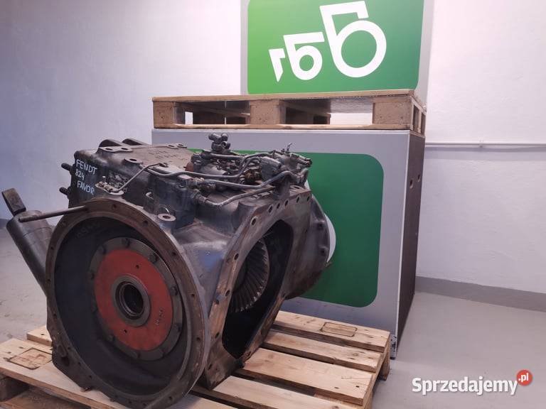 Przekładnia PTO Fendt 824 Favorit Pozostałe Wilkowo