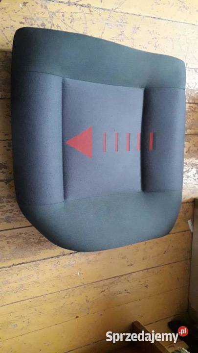 Boczki fotele polo 6n 6n2 gti oryginał bez Sanok sprzedam