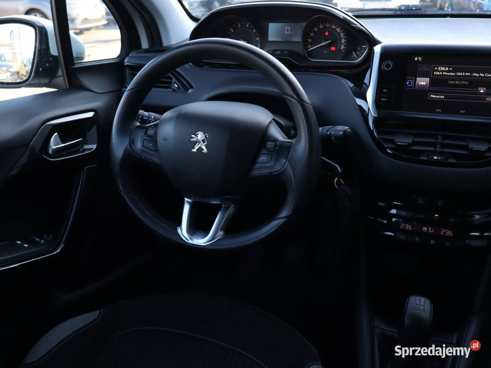 Peugeot 208 12 PureTech czujnik parkowania Bielany Wrocławskie