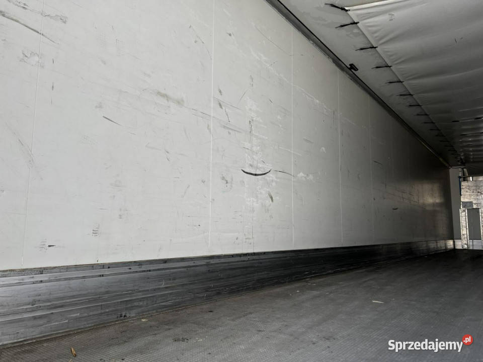 chłodnia Krone SD pełny VAT Komorniki