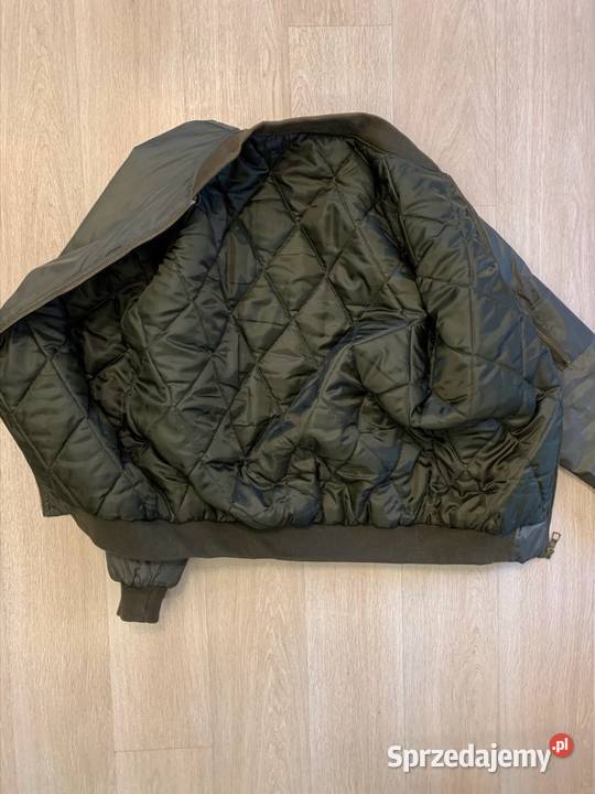 Zimowa Kurtka Bomberka vintage unisex Zakopane