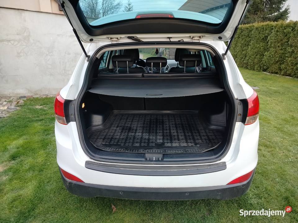 Samochód osobowy Hyundai ix35 Oleśnica