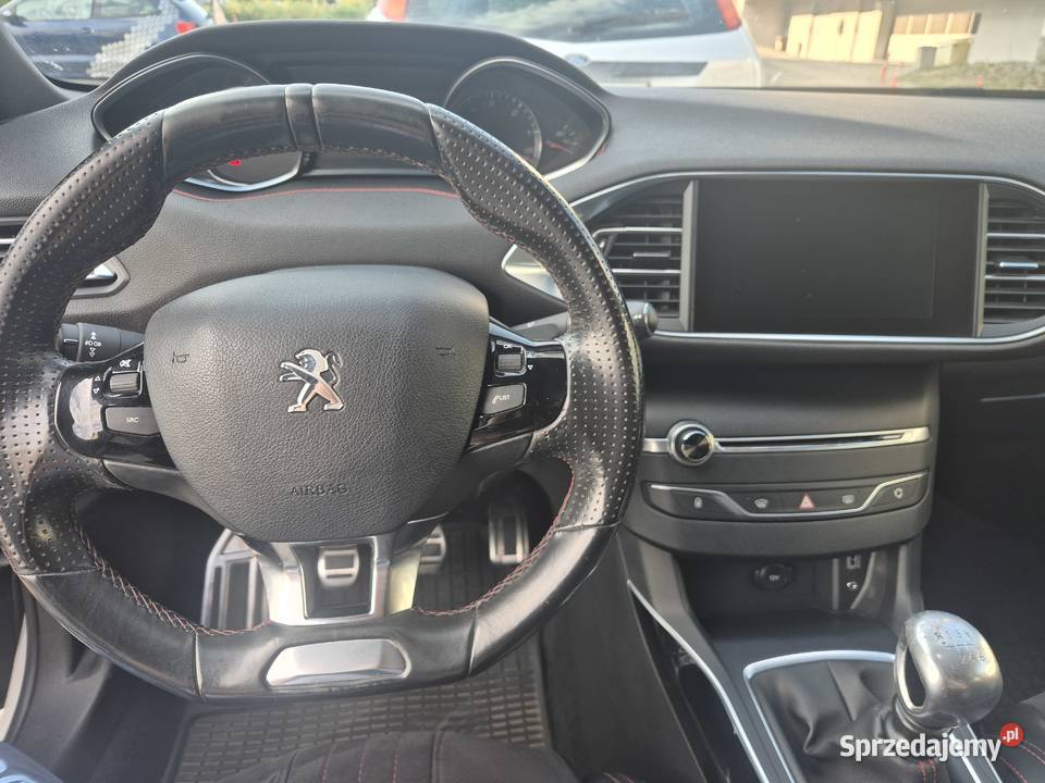 Peugeot 308 GT Line 20 HDI kombi Szczecin