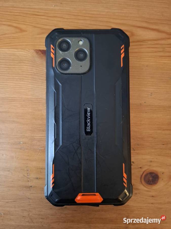 Smartfon telefon Blackview BV5300 PRO 464GB