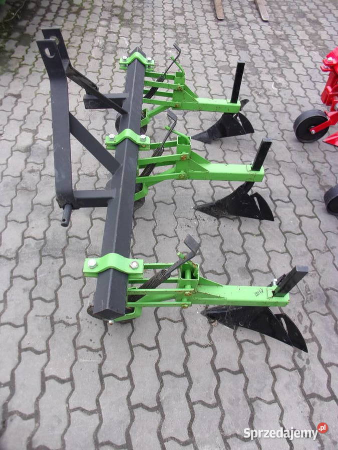 Pielniko obsypnik 3sekcyjny Wirax w RadMasz Opoczno