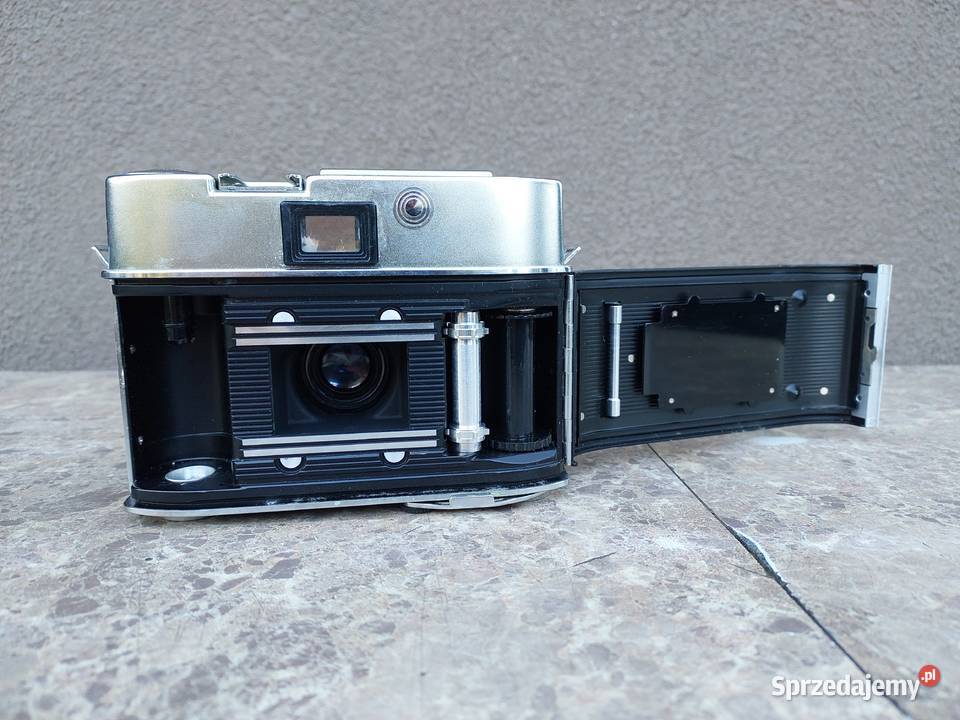 20 Stary aparat fotograficzny Kodak Retina 1F Tczew sprzedam