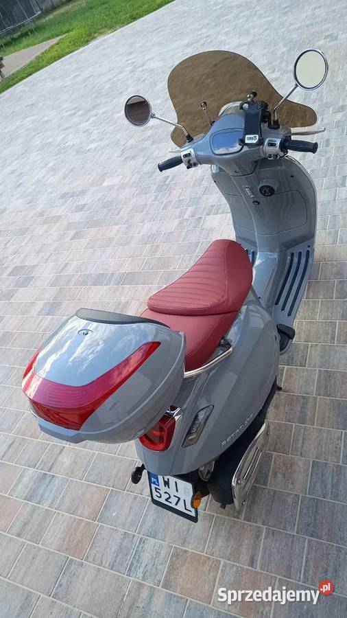 Romet Retro 125 Brzeziny