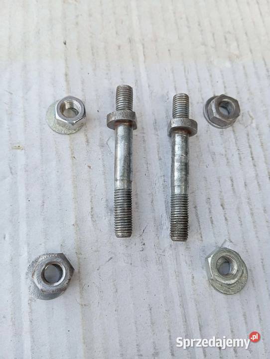 ŚRUBA SUWAKA DOLNA M72 IRBIT URAL ZSSR Niemodlin